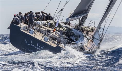 maxi yacht rolex cup porto cervo 2019|Leaderboard forming at Maxi Yacht Rolex Cup.